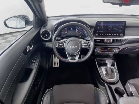 Used 2022 Kia Forte GT-Line FWD image 22