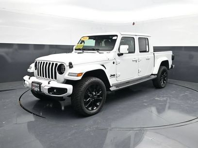Used 2021 Jeep Gladiator Overland
