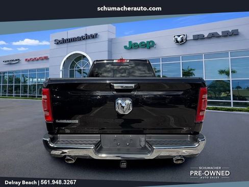 Used 2021 RAM 1500 Laramie RWD image 6