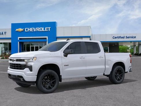 New 2026 Chevrolet Silverado 1500 RST w/ Texas Edition Plus RWD image 2