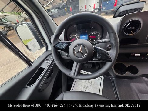 New 2026 Mercedes-Benz Sprinter 2500 image 10