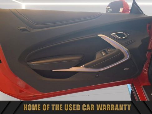 Used 2023 Chevrolet Camaro SS RWD image 10