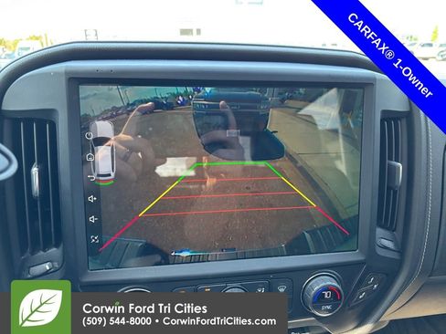 Used 2017 GMC Sierra 1500 SLT w/ SLT Premium Package AWD/4WD image 17