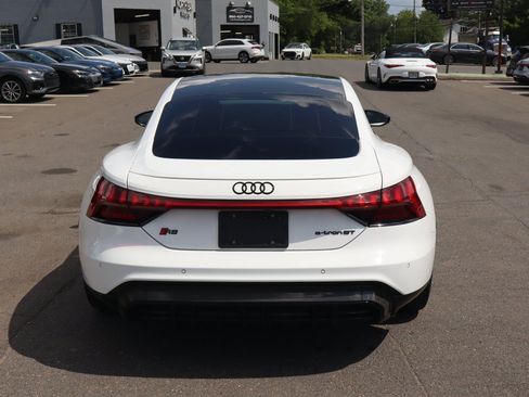 Used 2022 Audi RS e-tron GT w/ Carbon Performance Package AWD/4WD image 6