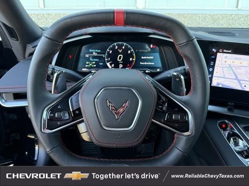Used 2025 Chevrolet Corvette E-Ray w/ ZER Performance Package AWD/4WD image 16
