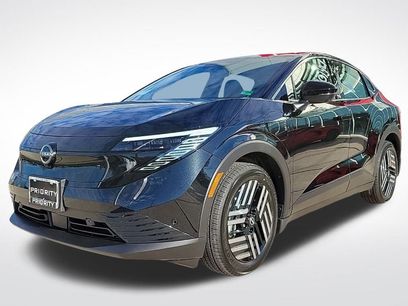 New 2026 Nissan Leaf SV+