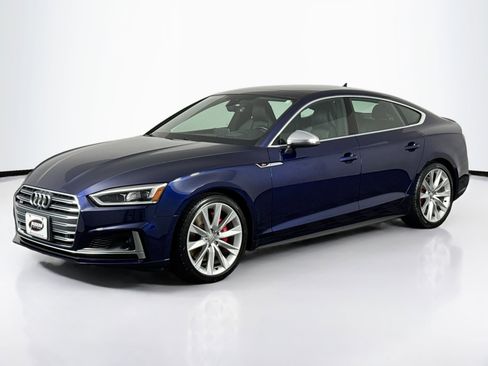 Used 2018 Audi S5 Prestige image 6