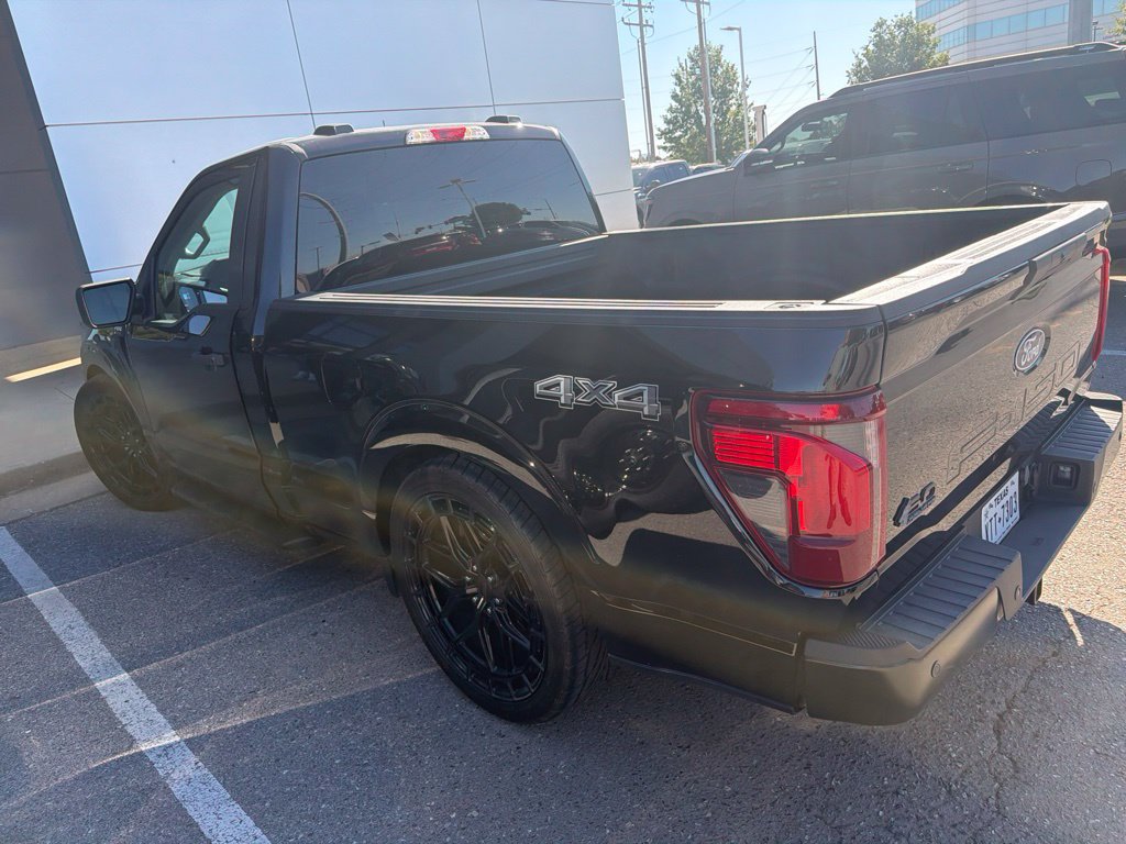 Used 2024 Ford F150 XL AWD/4WD image 8