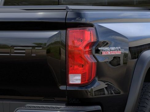 New 2026 Chevrolet Colorado Trail Boss AWD/4WD image 11
