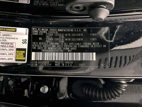 Used 2026 Toyota Corolla Cross XLE w/ Convenience Package image 35