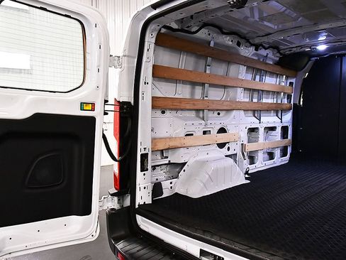 Used 2025 Ford Transit 250 Low Roof w/ Exterior Upgrade Package RWD image 32