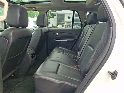 Used 2013 Ford Edge Limited AWD/4WD image 10