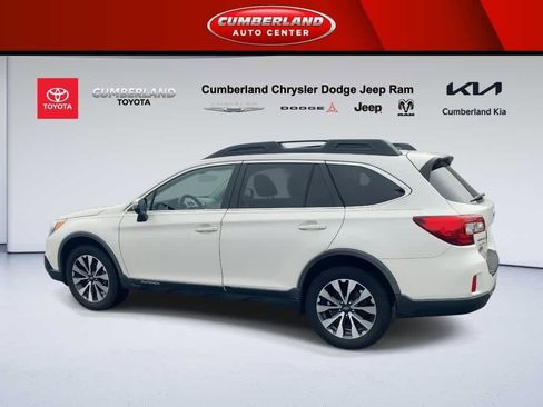 Used 2015 Subaru Outback 2.5i Limited image 6