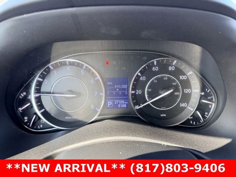 Used 2019 Nissan Armada Platinum w/ Captain's Chairs Package image 13