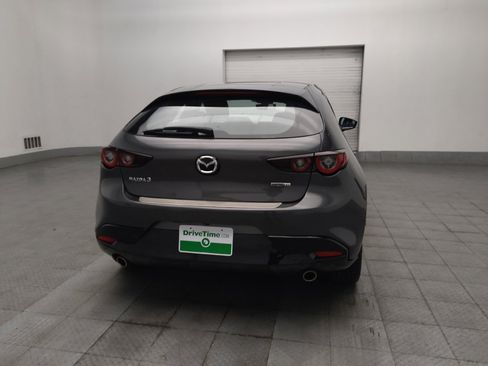 Used 2022 MAZDA MAZDA3 s FWD image 7