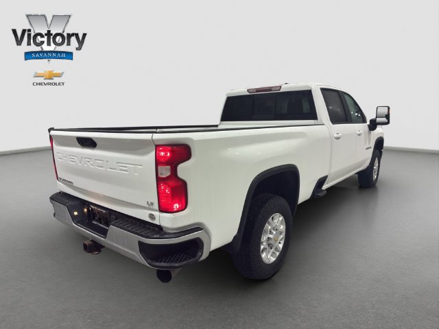 Used 2022 Chevrolet Silverado 3500 LT w/ Convenience Package AWD/4WD image 21