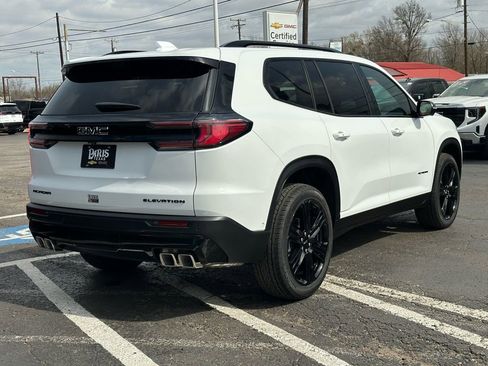 New 2026 GMC Acadia Elevation w/ Super Cruise Package image 5