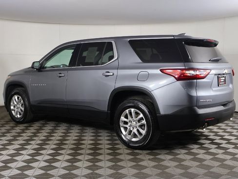 Used 2021 Chevrolet Traverse LS w/ LPO, Floor Liner Package image 6