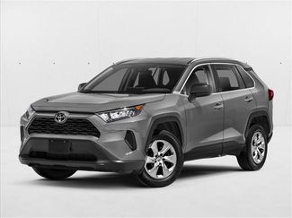 Used 2020 Toyota RAV4 LE AWD/4WD video 1