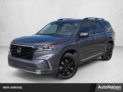 Certified 2024 Honda Pilot Elite