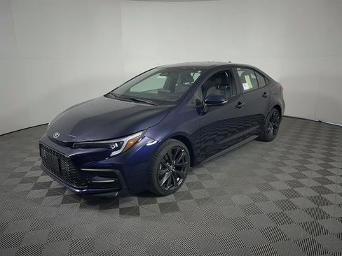 New 2026 Toyota Corolla SE image 4