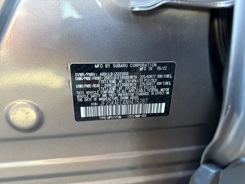 Used 2022 Subaru Forester Premium AWD/4WD image 17
