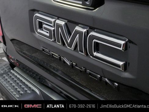New 2026 GMC Canyon AT4 w/ Nightfall Edition AWD/4WD image 35
