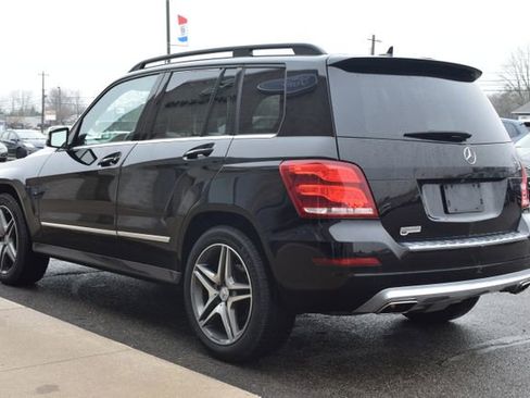 Used 2013 Mercedes-Benz GLK 350 4MATIC image 14