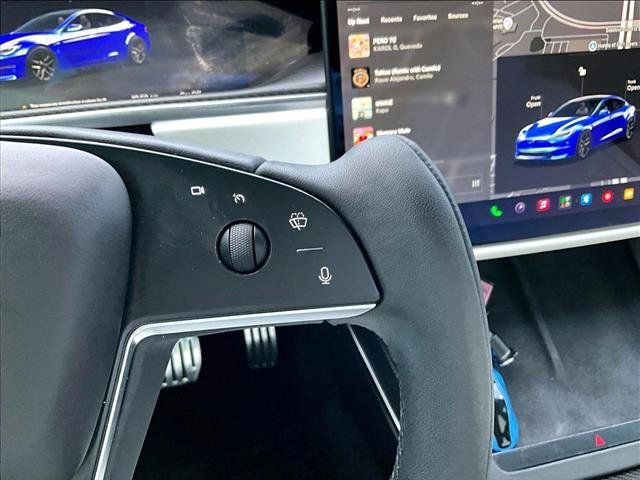 Used 2021 Tesla Model S Plaid AWD/4WD image 19