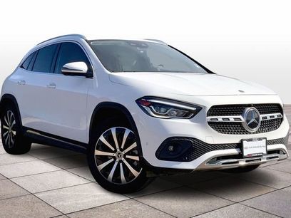 Used 2021 Mercedes-Benz GLA 250 4MATIC