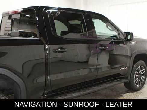 New 2026 GMC Sierra 1500 AT4 w/ AT4 Premium Package image 36