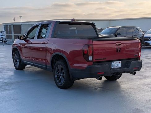 Used 2022 Honda Ridgeline Sport image 7
