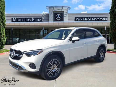 Certified 2025 Mercedes-Benz GLC 300 300 image 1