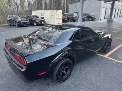 Used 2018 Dodge Challenger SRT Demon image 6
