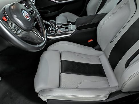 Used 2023 BMW M3 Competition w/ Parking Assistance Package AWD/4WD image 17