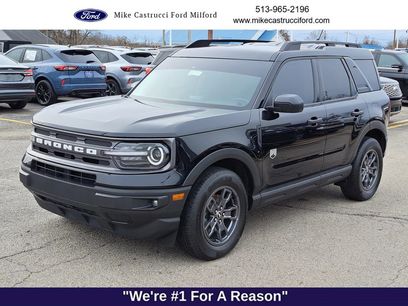 Used 2022 Ford Bronco Sport Big Bend w/ Convenience Package