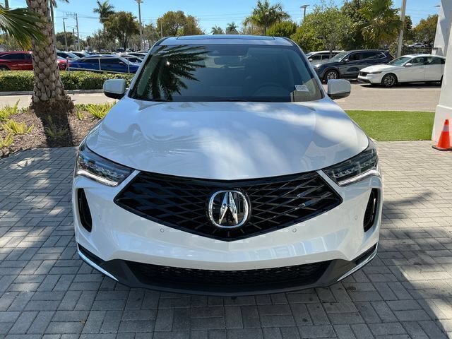 New 2026 Acura RDX w/ Technology Package AWD/4WD image 2