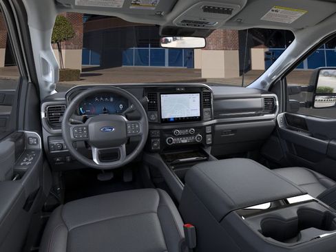 New 2025 Ford F250 Lariat w/ Lariat Ultimate Package image 9