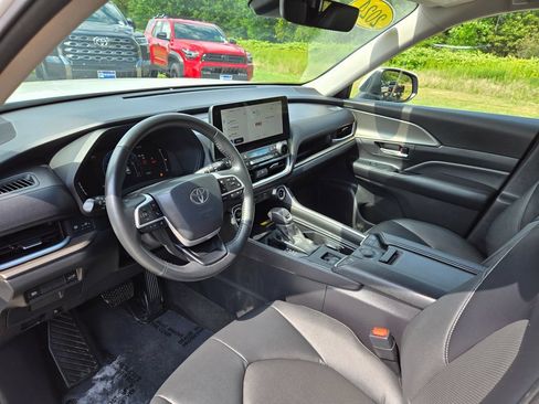 Used 2024 Toyota Grand Highlander AWD image 15