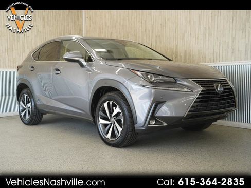 Used 2021 Lexus NX 300 FWD w/ Premium Package image 1