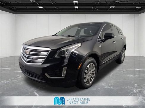 Used 2018 Cadillac XT5 Luxury w/ Driver Awareness Package image 1