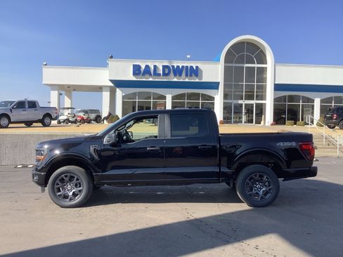 New 2026 Ford F150 STX w/ Equipment Group 200A image 4