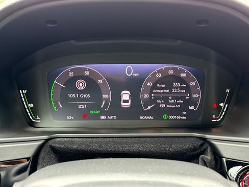 New 2026 Honda Accord Sport image 17