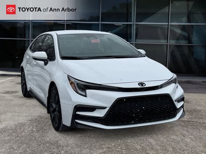 Certified 2023 Toyota Corolla SE