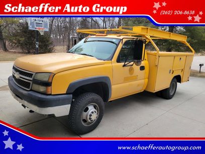Used 2005 Chevrolet Silverado 3500 4X2 2dr Regular Cab