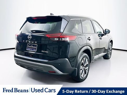 Used 2023 Nissan Rogue SV w/ SV Premium B Package AWD/4WD image 10