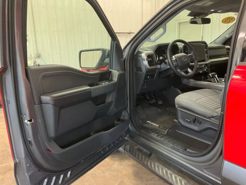 Used 2023 Ford F150 XLT w/ Equipment Group 302A High AWD/4WD image 9