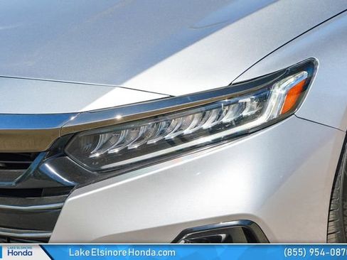 Certified 2021 Honda Accord Sport Special Edition image 5