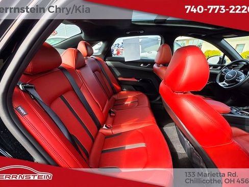 Used 2024 Kia K5 GT-Line image 24