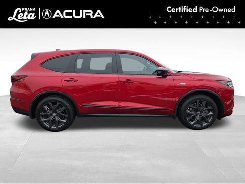 Certified 2023 Acura MDX A-Spec image 12
